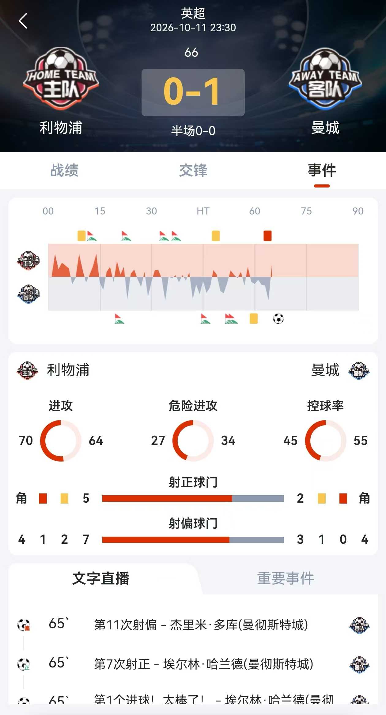 淘球app 界面预览